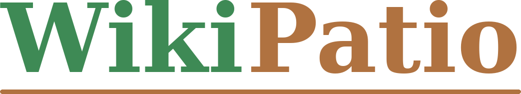WikiPatio logo